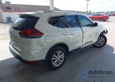 2018 Nissan Rogue S from USA, damaged, VIN 5N1AT2MT3JC772905